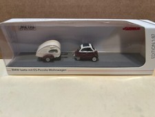 1/87 SCHUCO BMW ISETTA CON