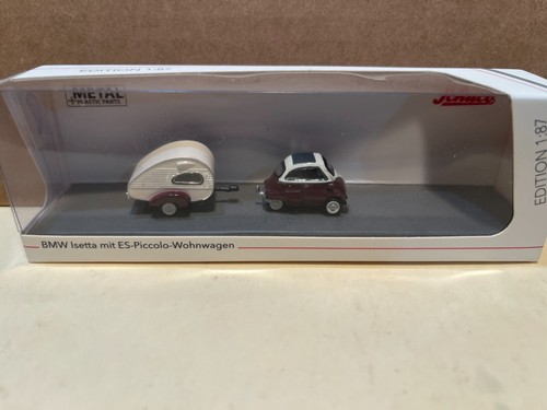 Schuco bmw isetta - 1/87,