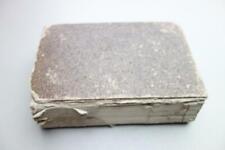 Libro tascabile Urania per 1821 7 rame completo 509 pagine Brockhaus taglio oro