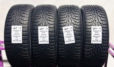 PNEUMATICO USATO NOKIAN WR D4 195/55 R16 91H INVERNALI