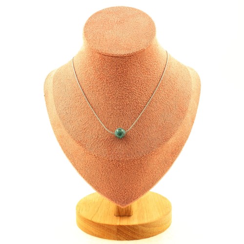 Collana perla turchese - collana,