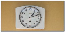 Orologio parete vintage - parete,