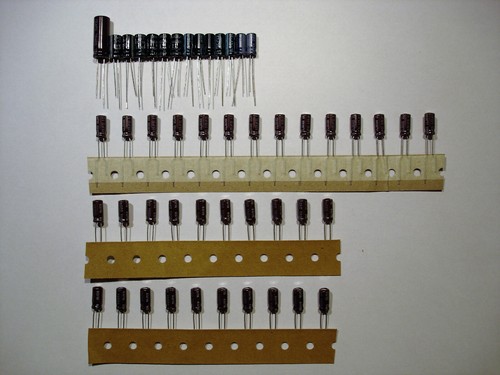 Roland tb303 kit condensatore - tb303,