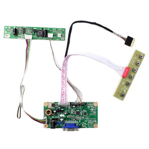 Scheda controller lcd vga per - controller,