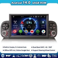 7"Android 14 CarPlay Autoradio