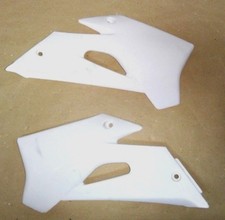 CONVOGLIATORI ARIA SIDE COVERS PIT BIKE 50 110 MINICROSS CINESI 101339-BI