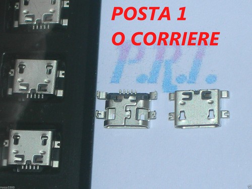 Connettore ricarica - ricarica, (2pezzi)