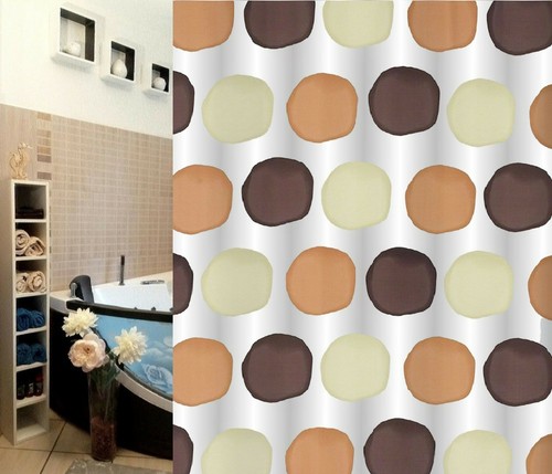 Nubo brown tessuto tenda - brown,