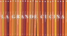 La Grande Cucina - edizioni