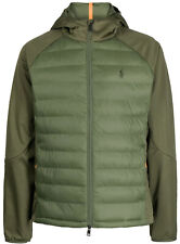 POLO RALPH LAUREN THOR HYBRID PADDED JACKET GIUBBOTTO UOMO GIACCA 710877333004