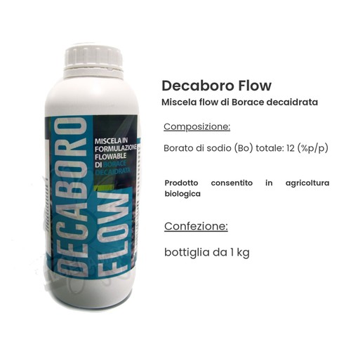 Concime decaboro flow lt - , 1