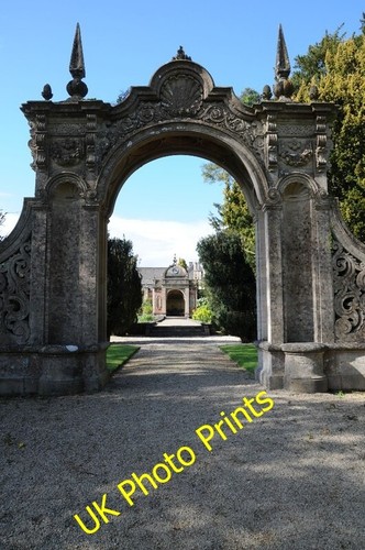 Photo 6x4 arched entrance - photo, to
