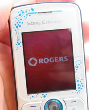 Vintage Sony Ericsson W200a