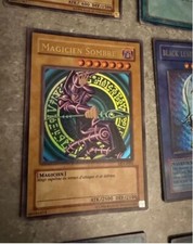 Lot cartes YuGiOh - années