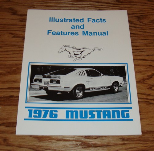 Ford mustang 1976 - mustang,