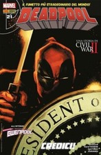 Deadpool 80 - Deadpool n.21