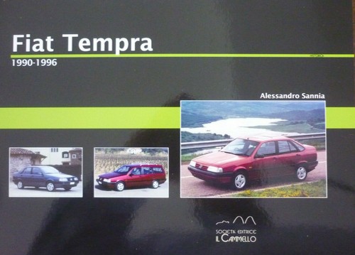 Fiat tempra 1990 1996 grande - tempra, 1990-1996