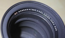 Obiettivo Carl Zeiss Jena DDR
