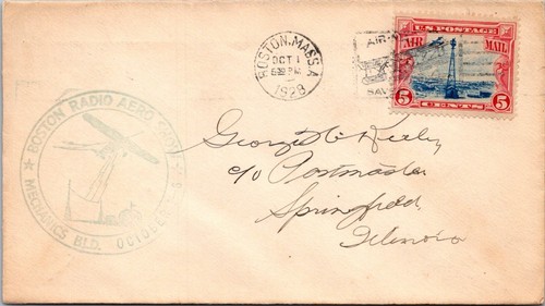 Ffc 1928 boston radio - 1928,