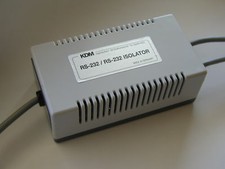 RS-232 / RS-232 Isolatore