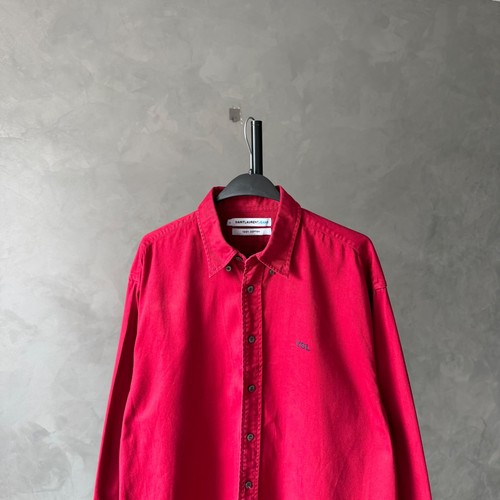 Camicia vintage yves saint - camicia,