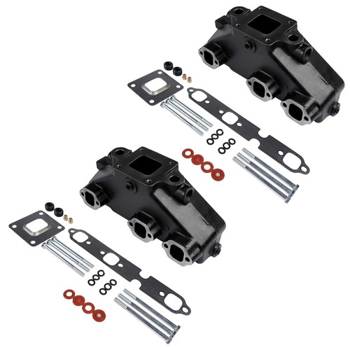 Collettore scarico per - 2x,