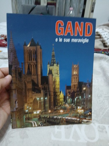 Guida turistica gand le sue - guida,