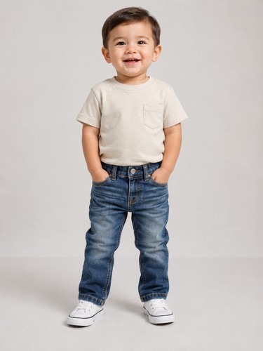 Jeans cat jack bambino - &,