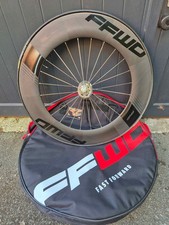 FFWD (Fast Forward) F9T Front Track Wheel classe speciale tubolare