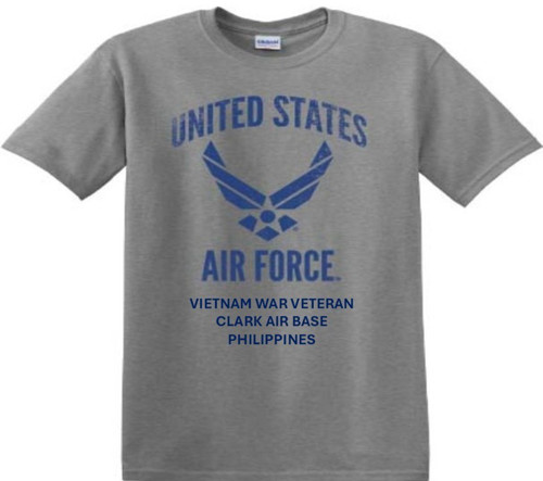 Usaf vietnam clark - usaf, *