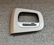 AUDI Q3 8U 2010-18 MASCHERINA CORNICE LEVA CAMBIO 8U0864261P ORIGINALE