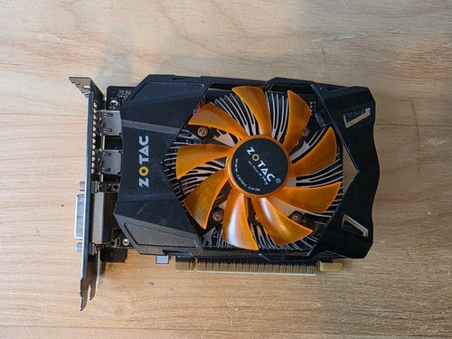 Zotac geforce gtx - zotac,