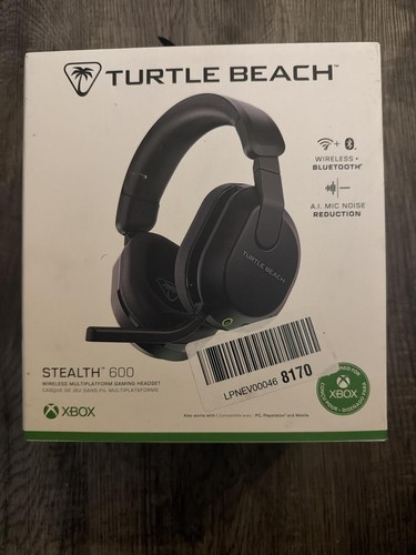 Turtle beach stealth 600 - turtle,