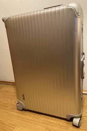 Rimowa topazio modello - rimowa,
