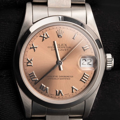 Rolex datejust orologio liscio - orologio,