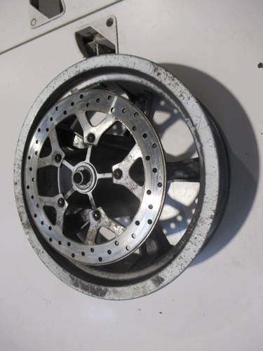 Cerchio anteriore peugeot - cerchio, (peugeot