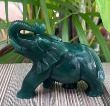 Elefante Intagliato a Mano