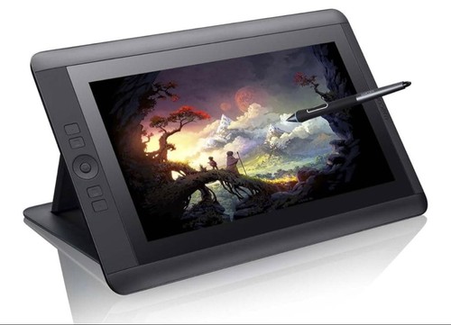 Wacom cintiq companion hybrid - wacom,