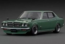 Accensione Modello 1/18 Nissan