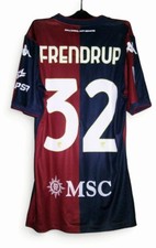GENOA JERSEY WORN FRENDRUP