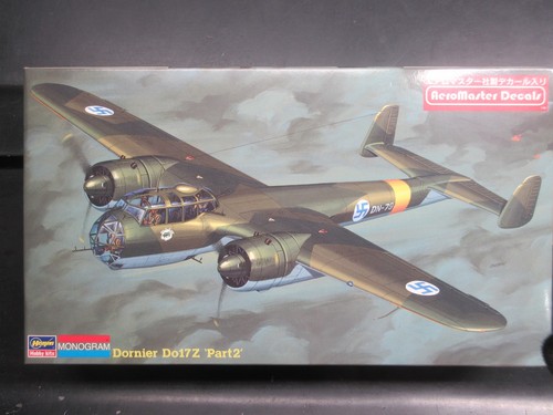 Hasegawa monogram dornier - hasegawa,