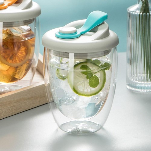 Tazza vetro portatile - in,