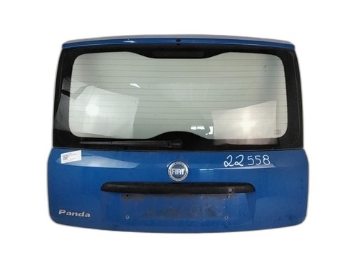 Portellone posteriore per fiat - per,