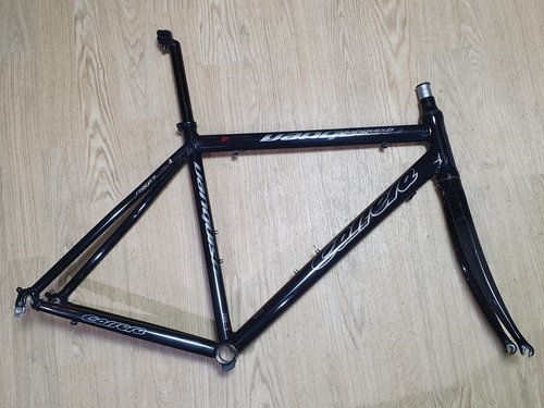 Telaio bici carrera vanquish - telaio,