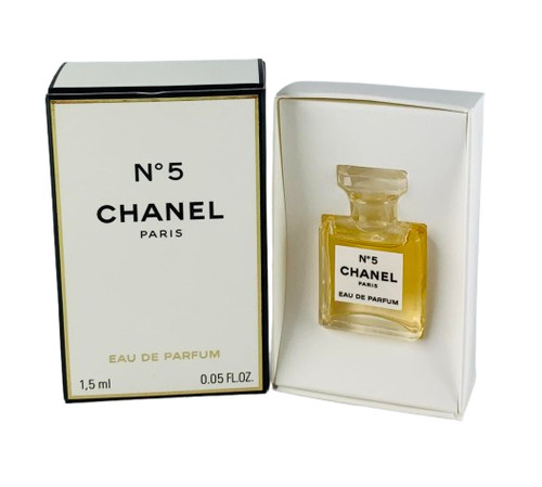 Chanel eau de parfum - eau,
