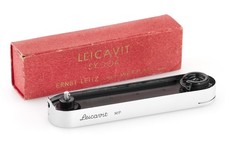 Leicavit MP cromato in scatola