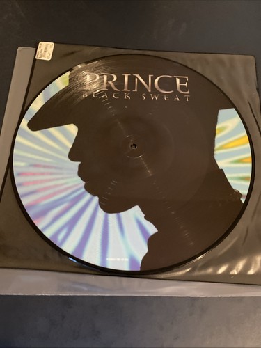 Prince black sweat 12 - prince,