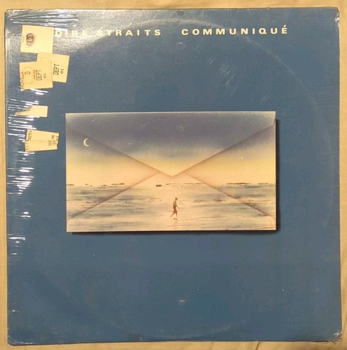 Dire straits communique - straits:, vinyl