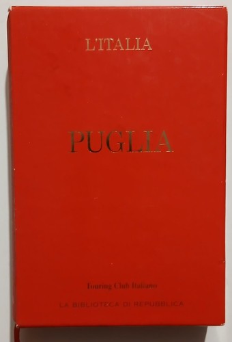Puglia guide rosse - le,