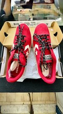 Converse Scarpe Rosse e